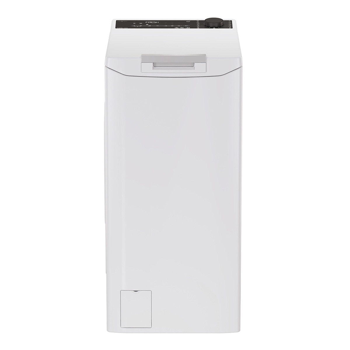 Lavadora carga superior Haier 8 kg / 1.200 rpm - THASN286TM5-S Blanco-1
