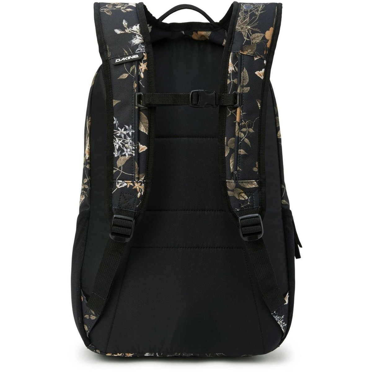 Mochila Campus 25L - Preto Wildflower 2