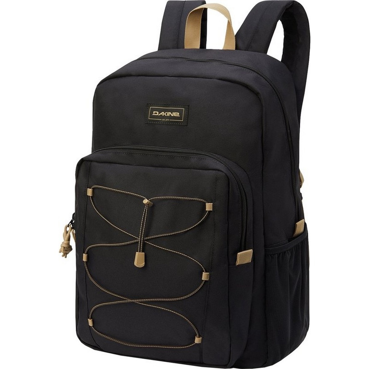 Mochila Educated 30L - Preto 1