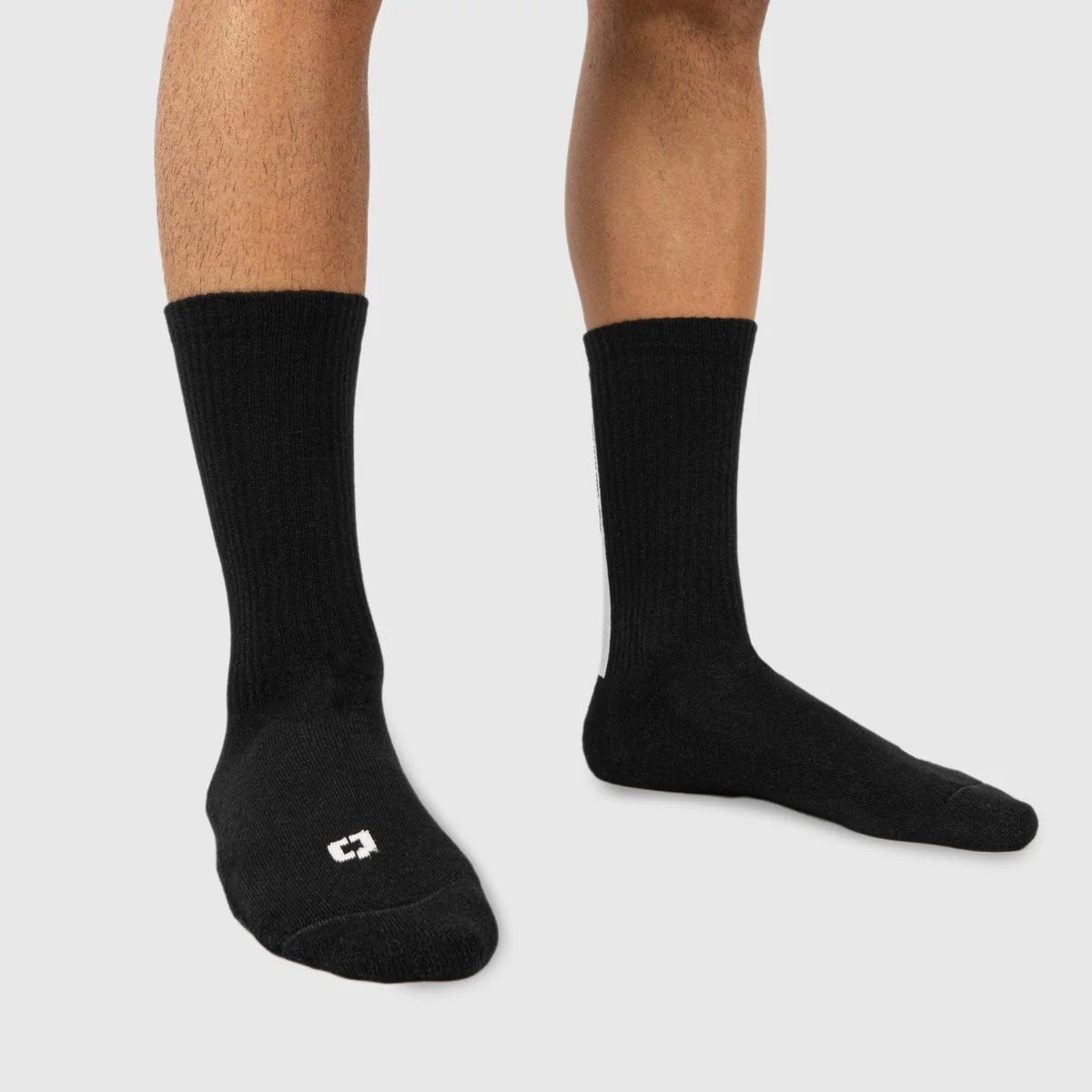 Meias Padel - Preto 1