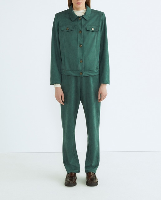 Imagen 0 de Pantalón de mujer liso