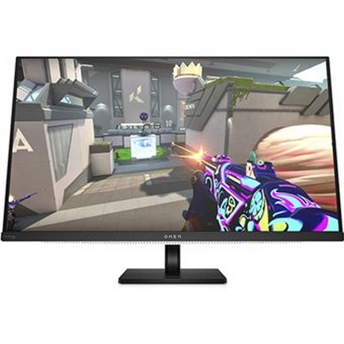 Monitor Gaming HP Omen Transcend 31.5", 4K - Preto 1