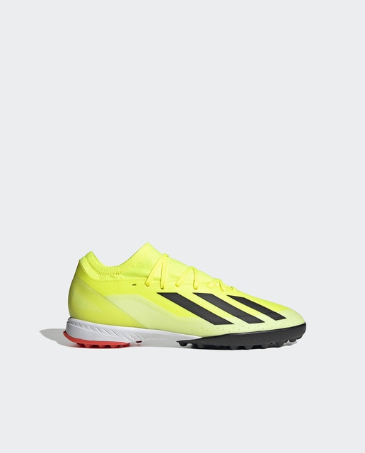 Imagen 0 de Botas de fútbol turf unisex X Crazyfast League Tf adidas
