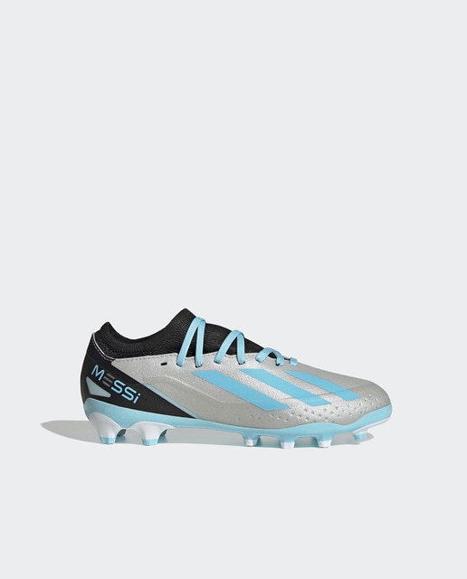 Imagen 0 de Botas de fútbol de niños X Crazyfast Messi.3 MG J adidas