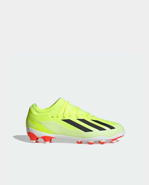 Imagen 0 de Botas de fútbol de niños X Crazyfast League MG J adidas