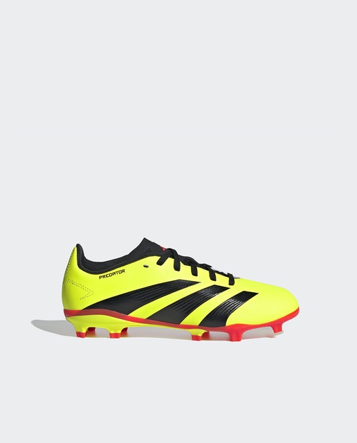 Imagen 0 de Botas de fútbol de niños Predator League L Fg J adidas