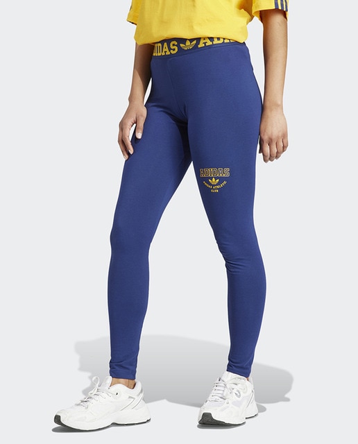 Imagen 0 de Mallas de mujer Logo Waistband adidas Originals