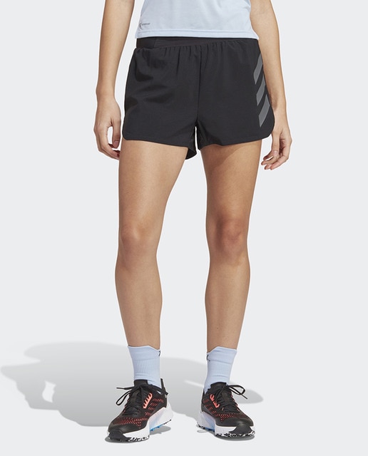 Imagen 0 de Pantalón corto de mujer Agravic Trail Running 3" adidas Terrex