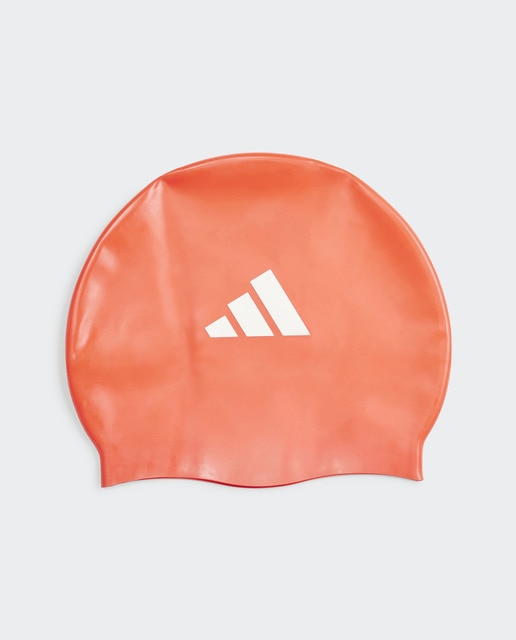 Imagen 0 de Gorro de natación de niños Swim 3 bandas adidas