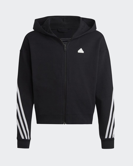 Imagen 0 de Chaqueta de niños Future Icons 3 bandas adidas