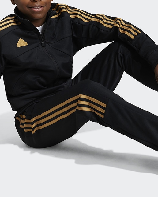 Imagen 0 de Chaqueta de niño Tiro Nations Pack Adidas