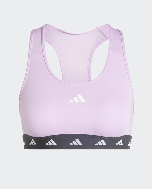 Imagen 0 de Top de niña Aeroready Techfit adidas