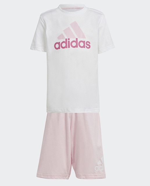 Imagen 0 de Conjunto de niños Essentials Logo adidas