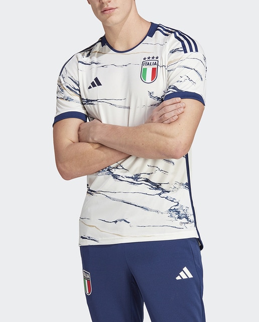 Imagen 0 de Camiseta de hombre 2ª Equipación Selección de Italia 2022-2023 adidas