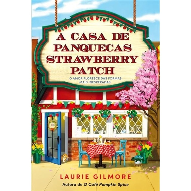 Imagem 0 de Porto dos Sonhos - Livro 4: A Casa de Panquecas Strawberry Patch