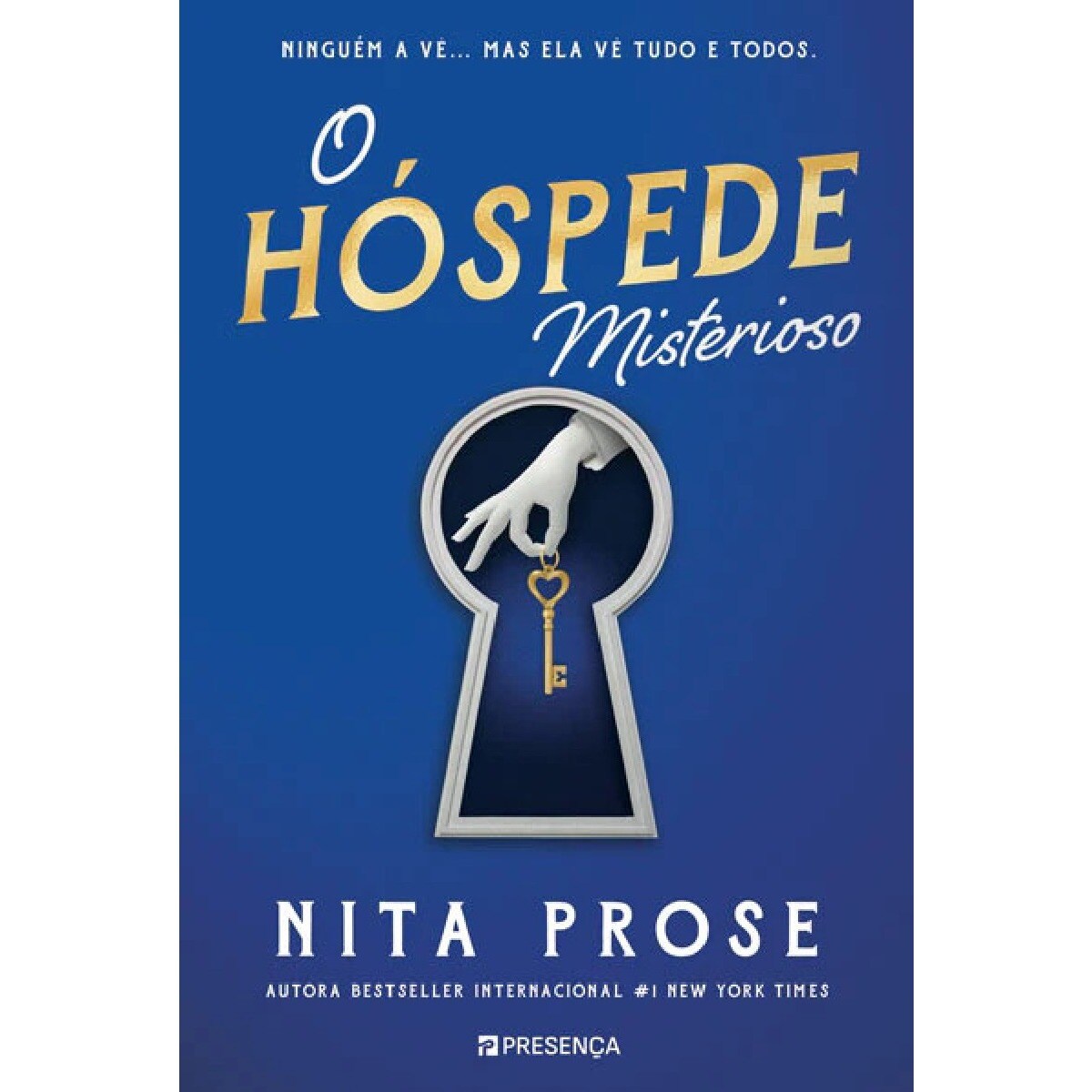 O Hóspede Misterioso 1