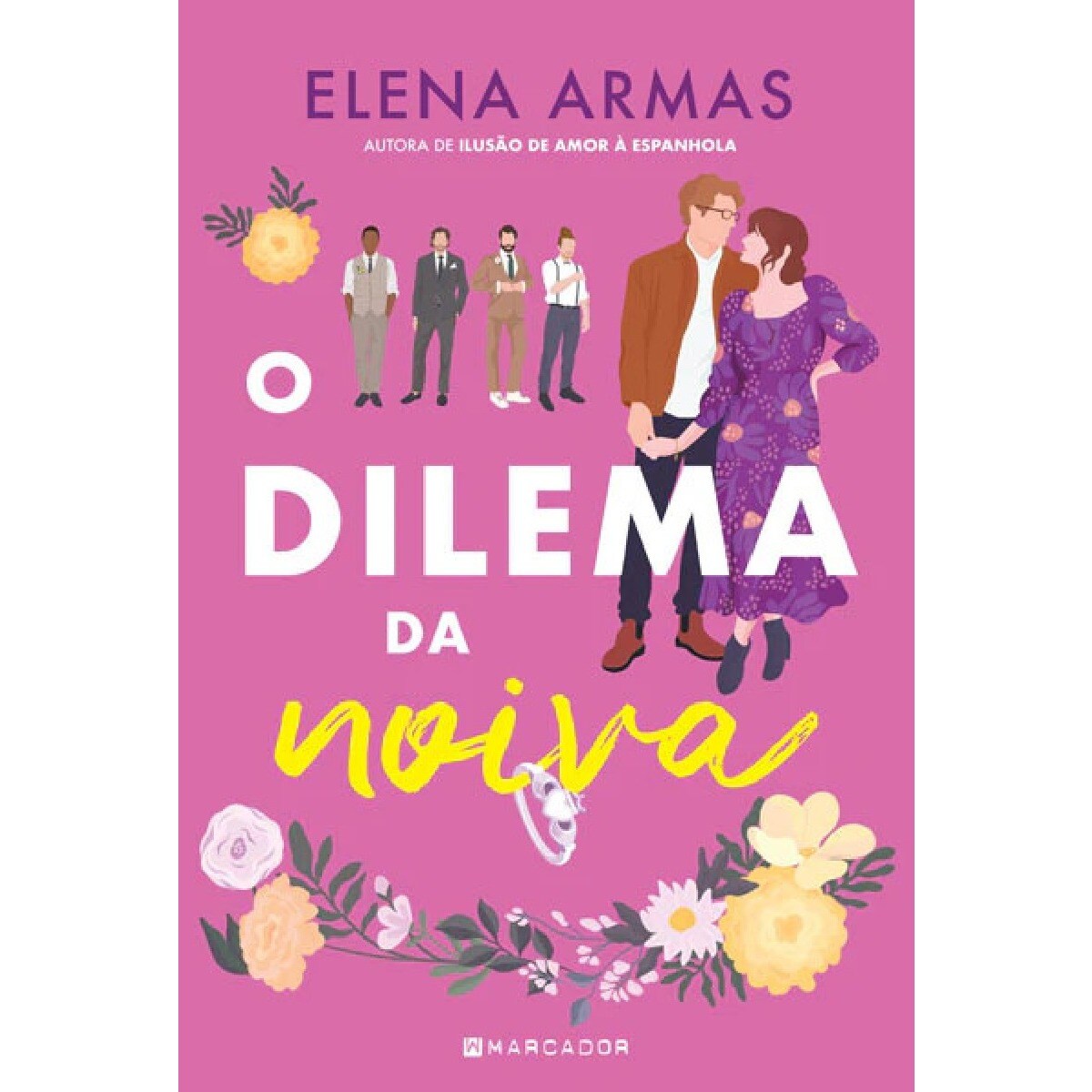 O Dilema da Noiva 1