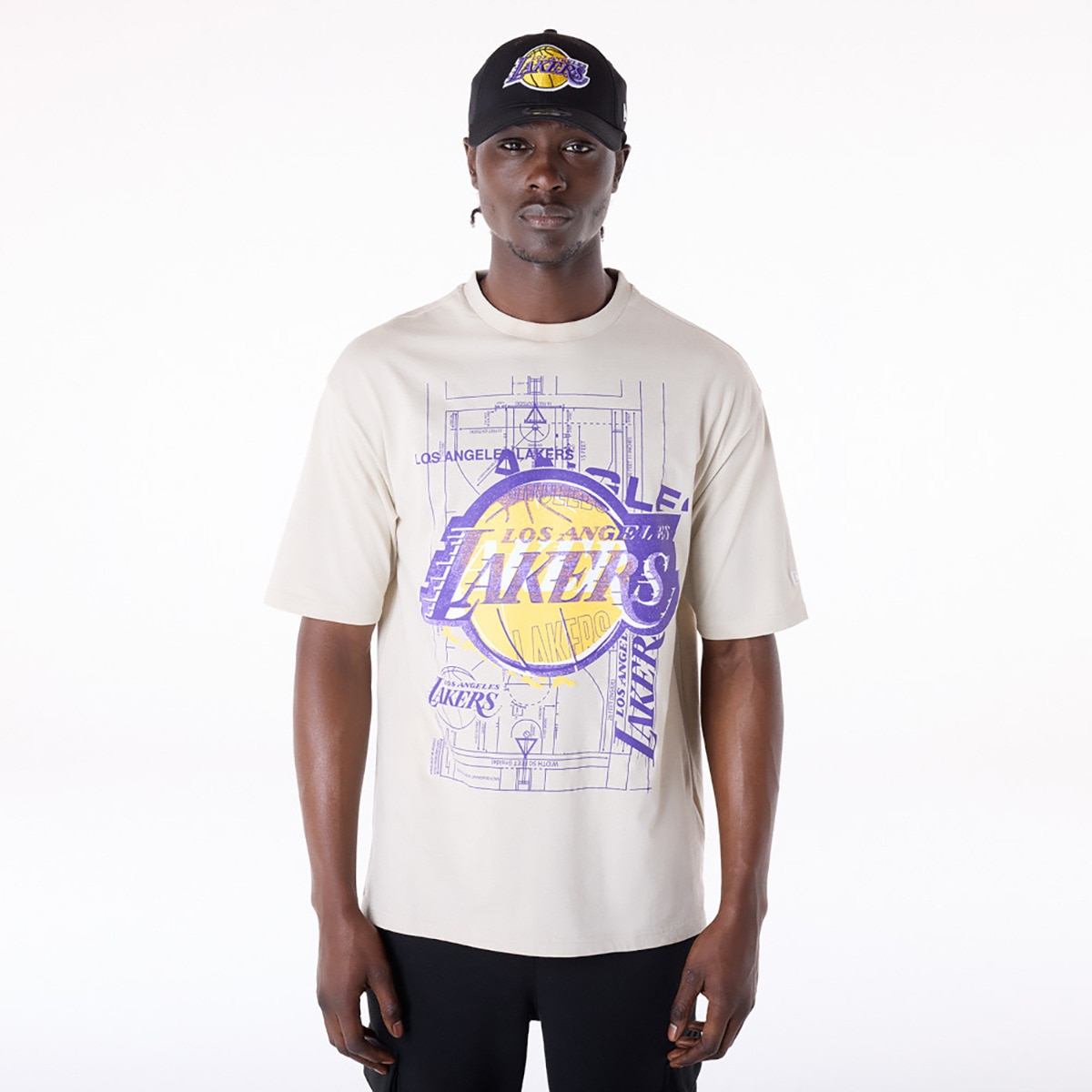 Camisetas Nba Camiseta Lakers El Corte Ingles Camiseta Lakers El