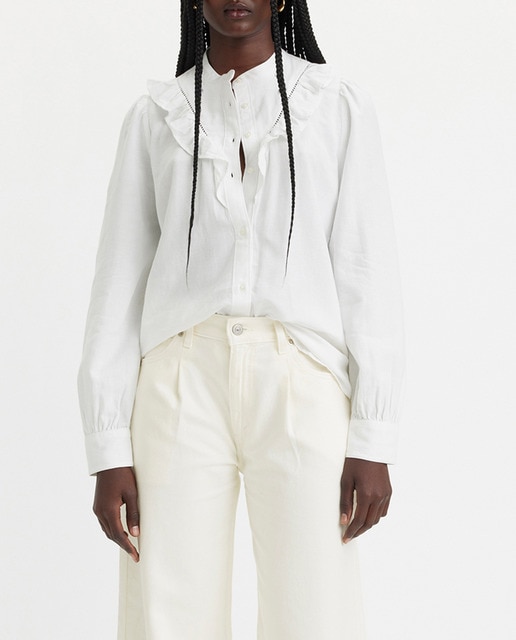 Imagen 0 de Blusa de mujer de manga larga