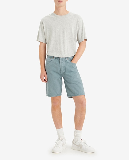 Imagen 0 de Short vaquero de hombre 501® Original