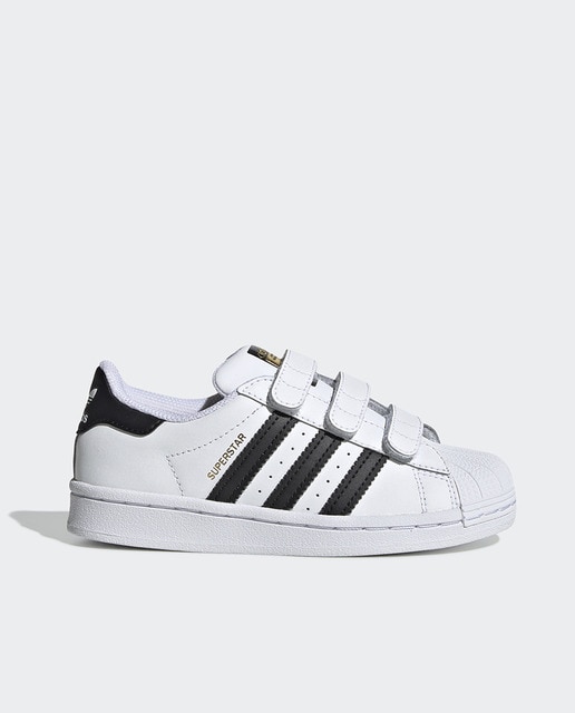 Imagen 0 de Zapatillas casual de niños Superstar CF I adidas Originals