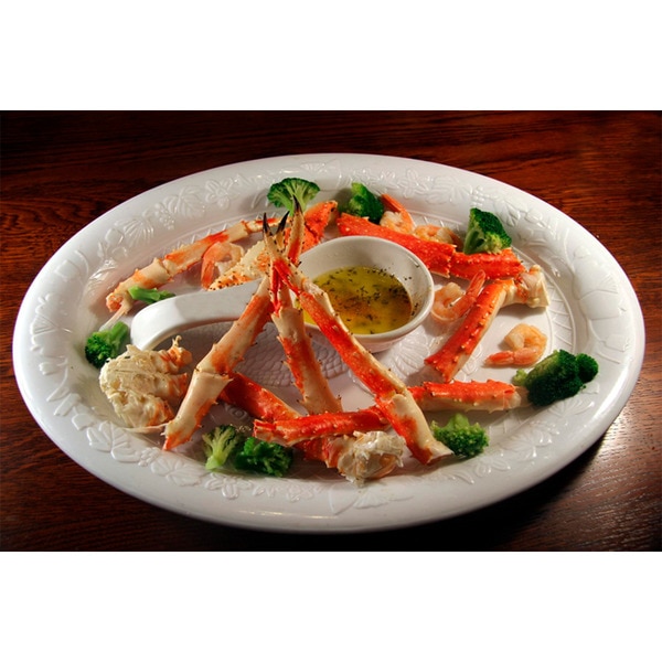 Patas de Carnguejo das Neves kg