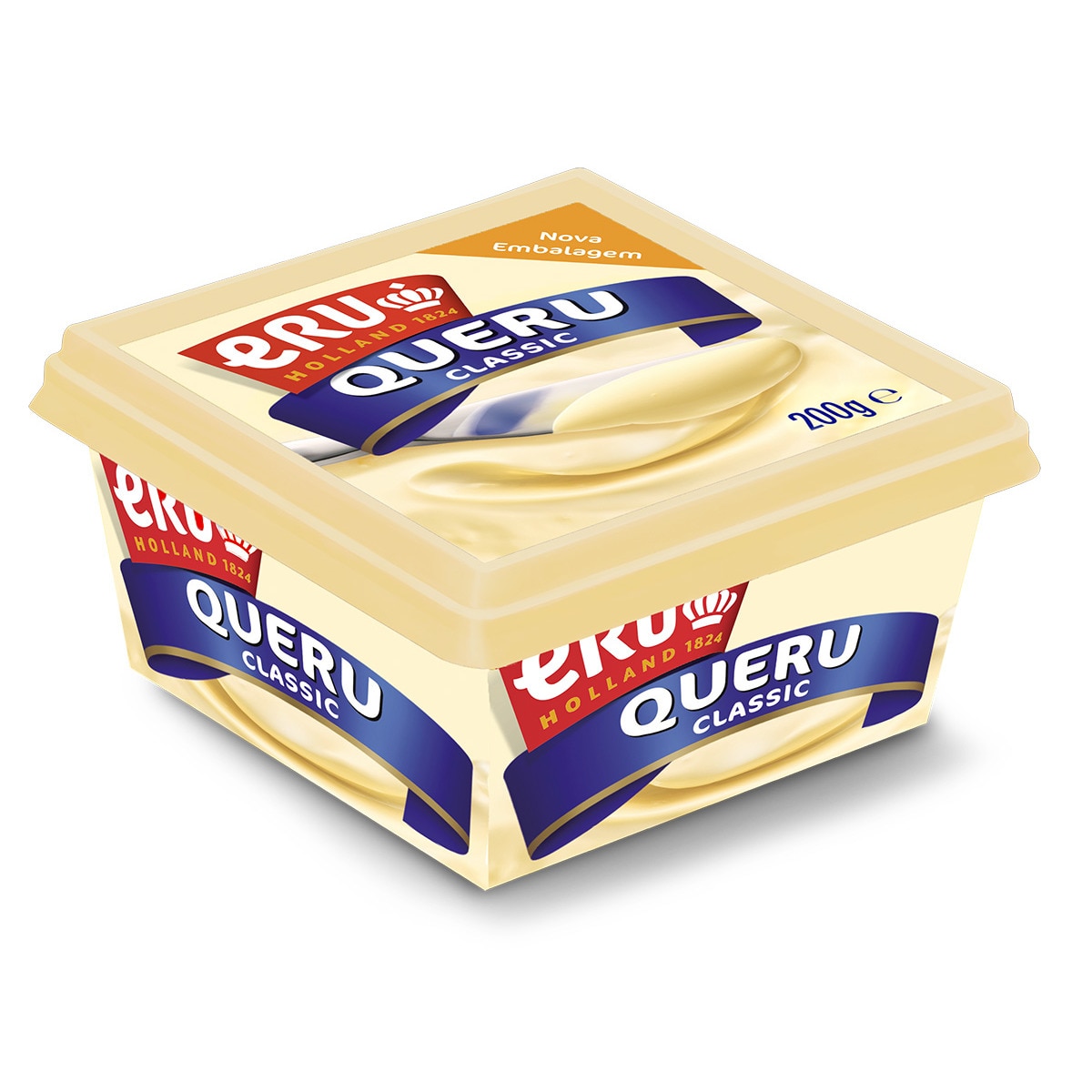 Queijo Queru Classic unidade 200 g