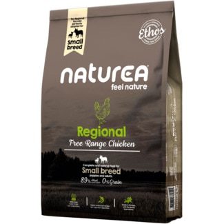 Alimento Seco para Cão Regional sabor Frango embalagem 5,5 kg - Naturea