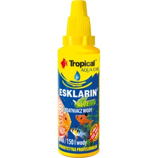 ESklarin+ Aloevera embalagem 30 ml - Tropical