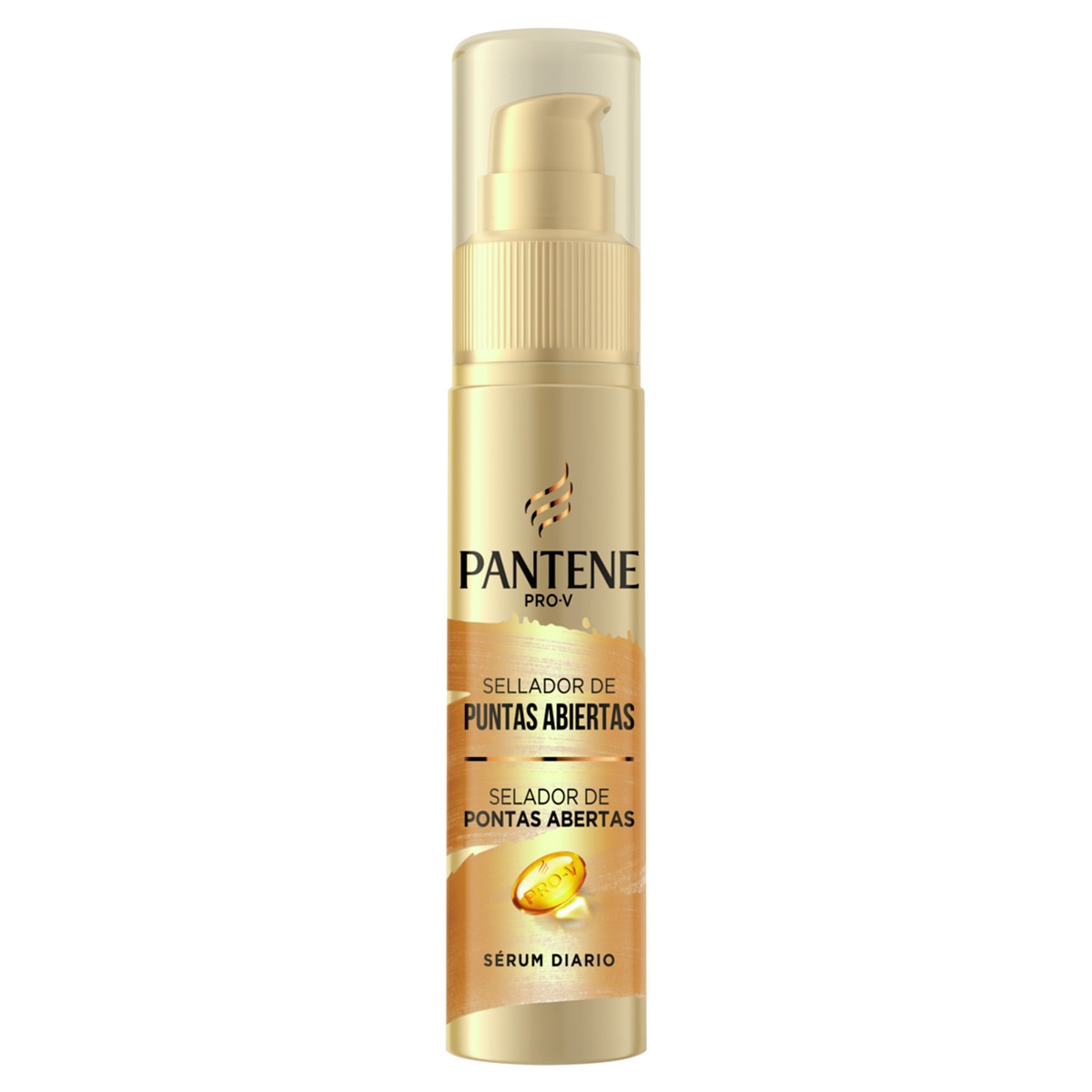 Sérum Selador de Pontas Abertas embalagem 75 ml