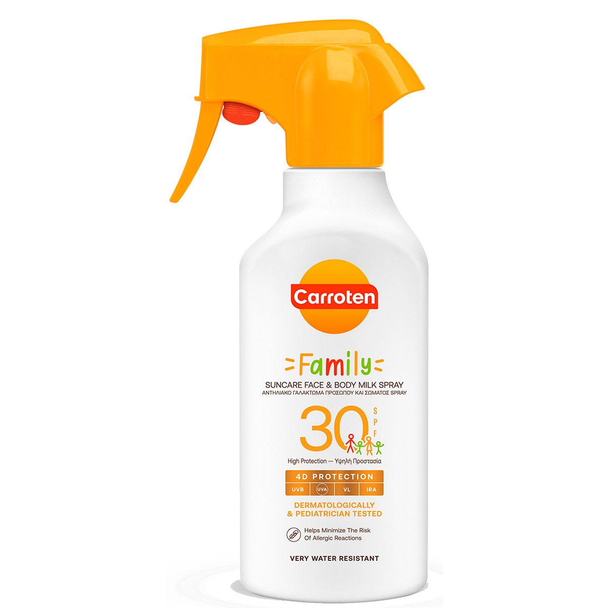 Spray Solar Family SP30 spray 270 ml