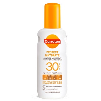 Spray Protect & Care SPF30 Adultos spray 200 ml - Carroten