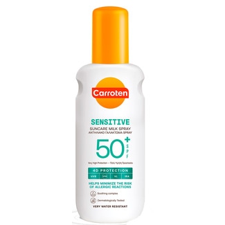 Spray Solar Sensicare SPF50 Adultos spray 200 ml - Carroten