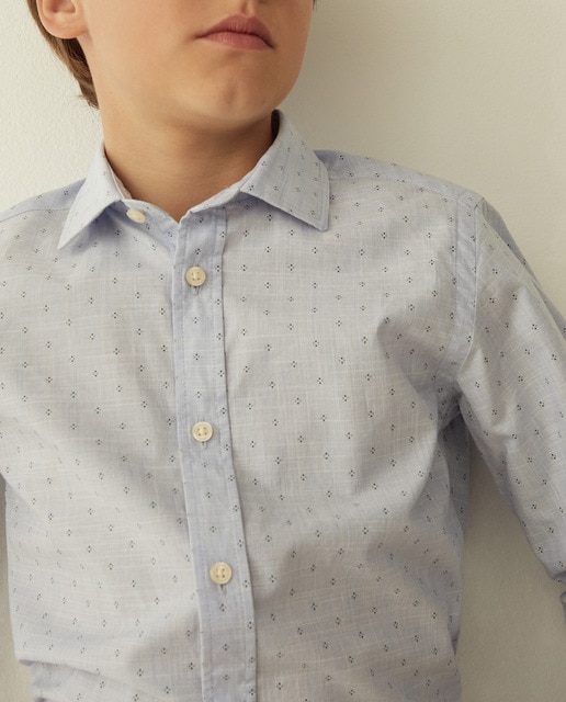 Imagen 0 de Camisa de vestir de niño