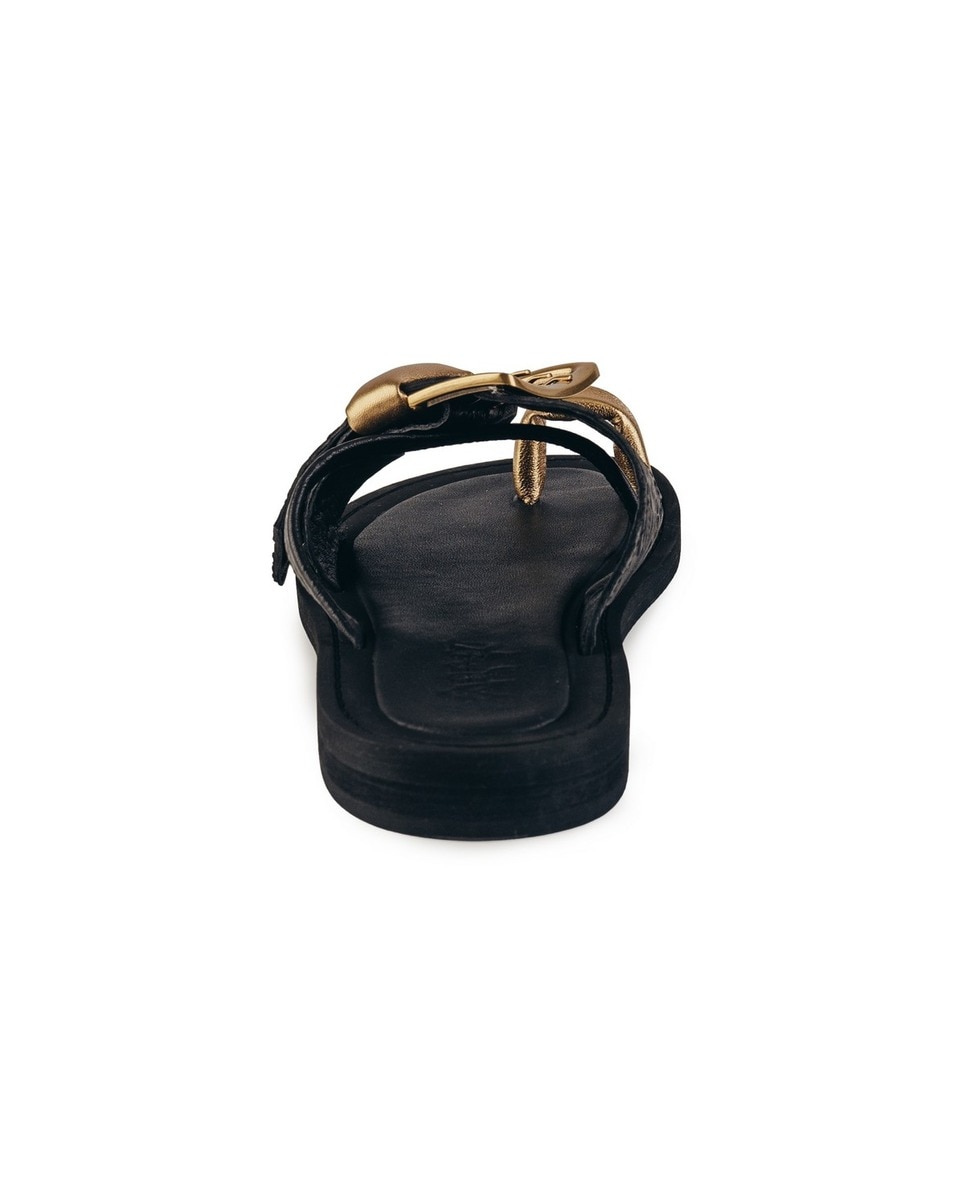 Sandália V1905 Preto Preto-3