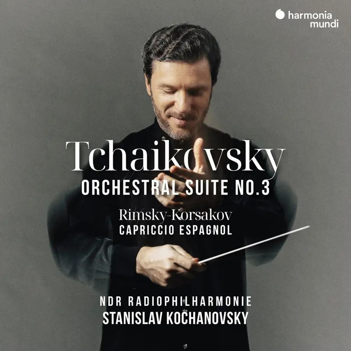 Tchaikovsky: Orchestral Suite No. 3 (CD) 1