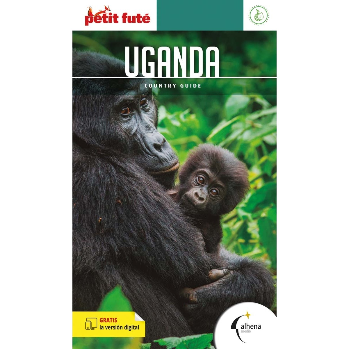 Imagem 0 de Uganda (petit futé)