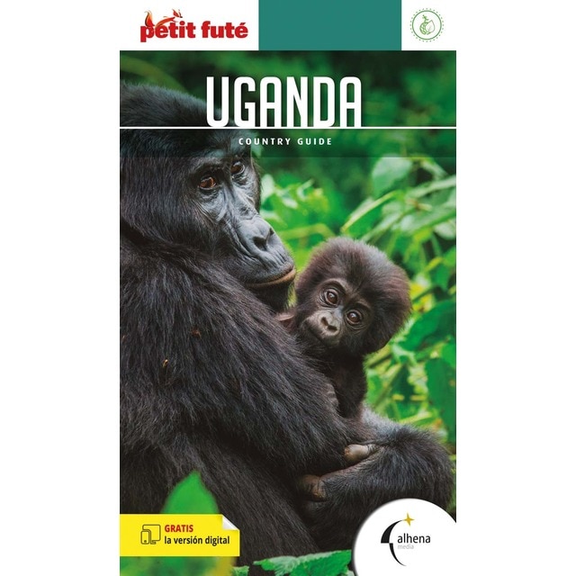 Imagem 0 de Uganda (petit futé)