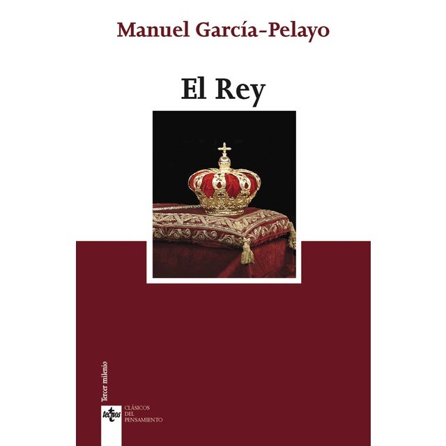 Imagen 0 de El Rey  (Tapa blanda con solapas)