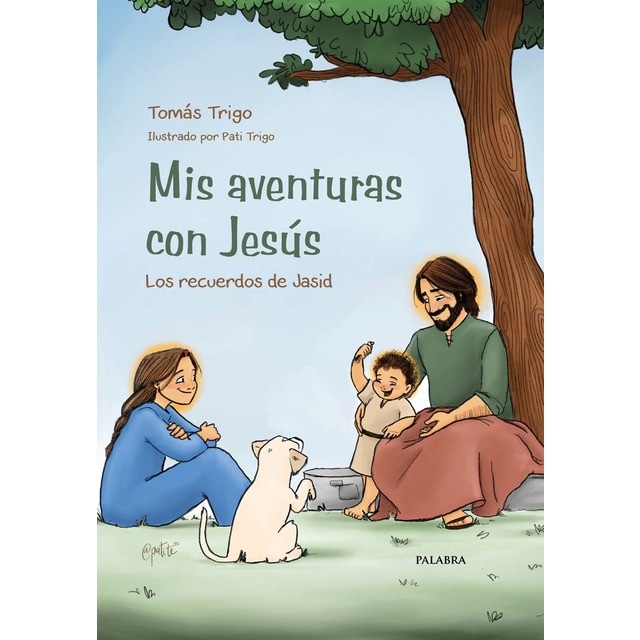 Imagen 0 de Mis aventuras con Jesús: Los recuerdos de Jasid