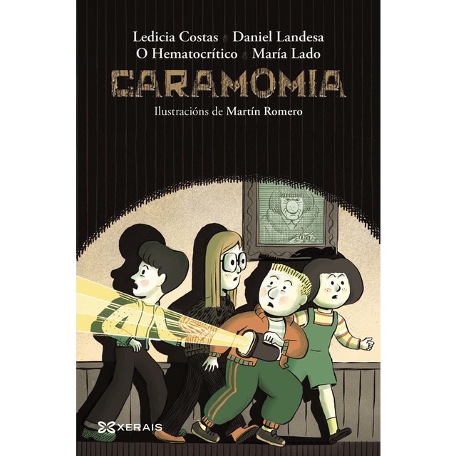 Imagen 0 de Caramomia