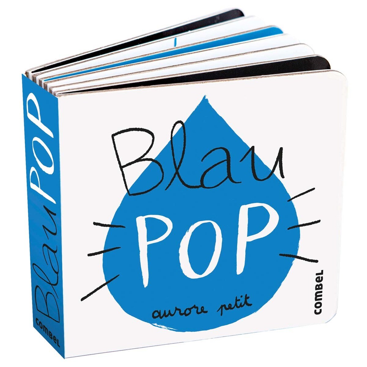 Blau Pop 1