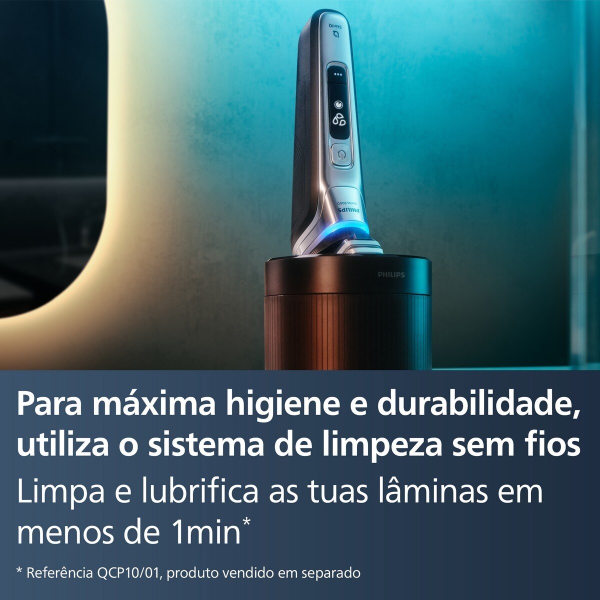 Lâminas para Máquinas de Barbear Philips SH91/50  (S8000, S9000, Prestige Next Generation) 6
