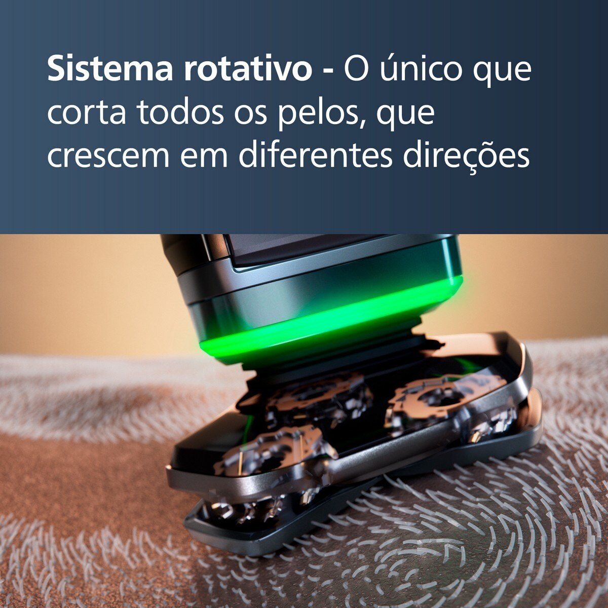 Lâminas para Máquinas de Barbear Philips SH91/50  (S8000, S9000, Prestige Next Generation) 5