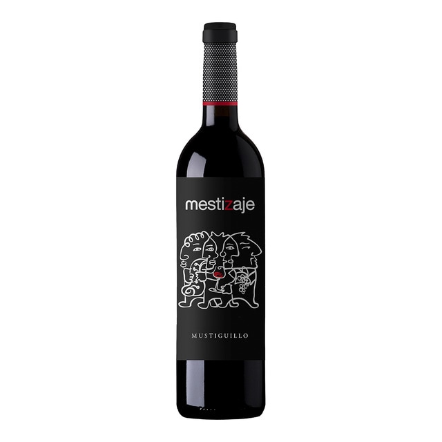 Imagen 0 de Vino tinto Mestizaje Utiel 2022