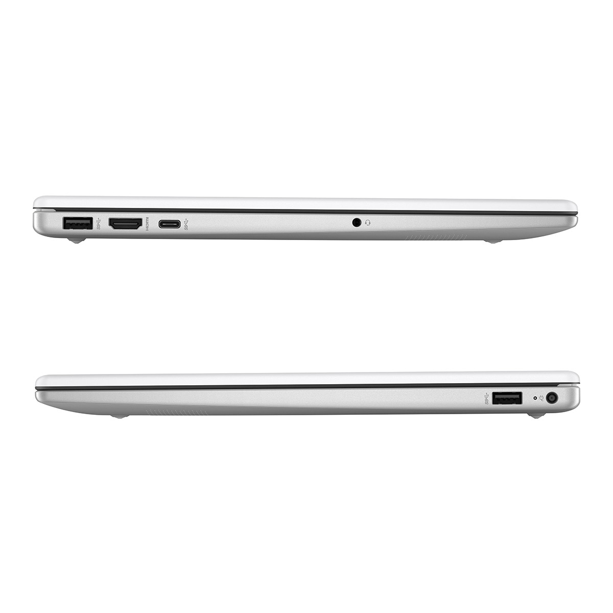 Portátil HP 15-fd0213ns, Intel Core i5-1334U, 16GB, 512GB SSD, 15,6", W11 Blanco / Plata-5