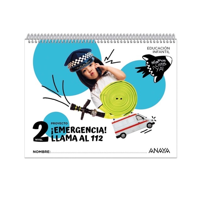 Imagen 0 de ¡Emergencia! ¡Llama al 112!. Nivel 2