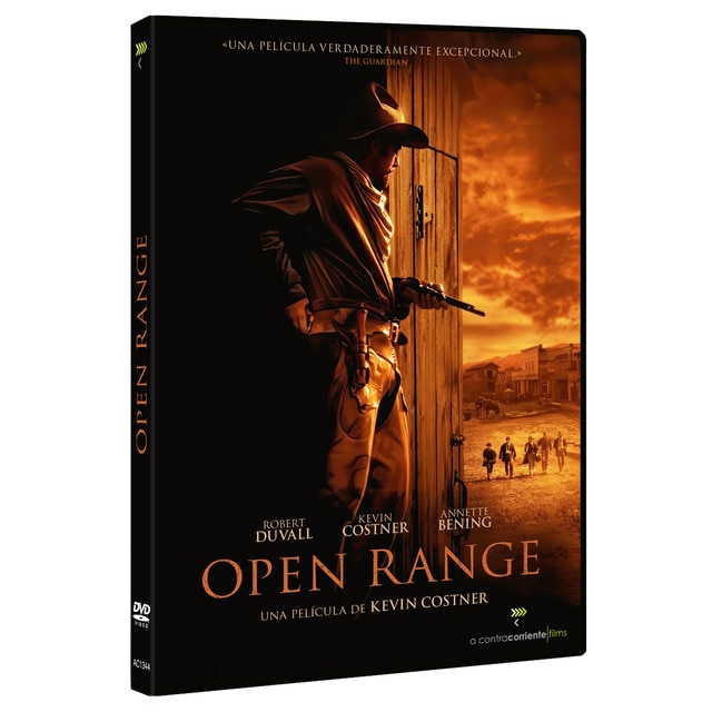 Imagen 0 de Open Range (DVD)