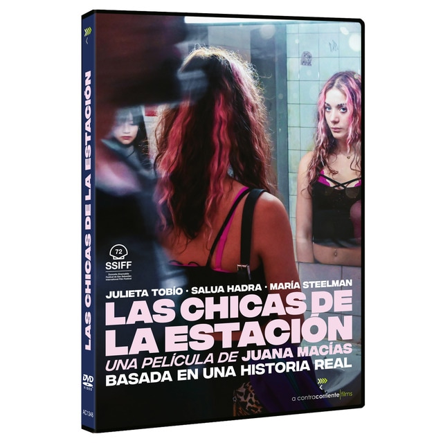 Imagen 0 de Las chicas de la estación (DVD)