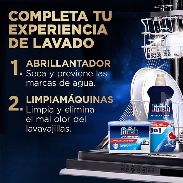 Spülmaschinenmittel Powerball Ultimate Plus Fresh Tasche 36 Würfel